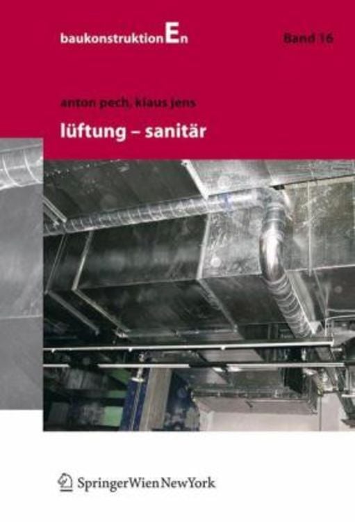 Produktbild: L&uuml;ftung und Sanit&auml;r