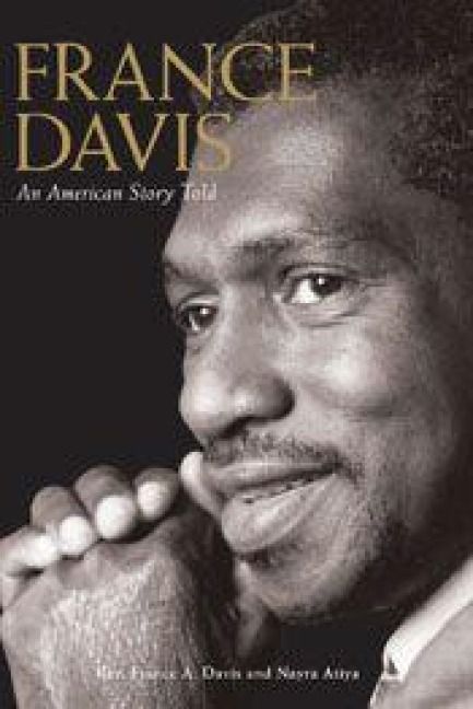 Produktbild: France Davis: An American Story Told