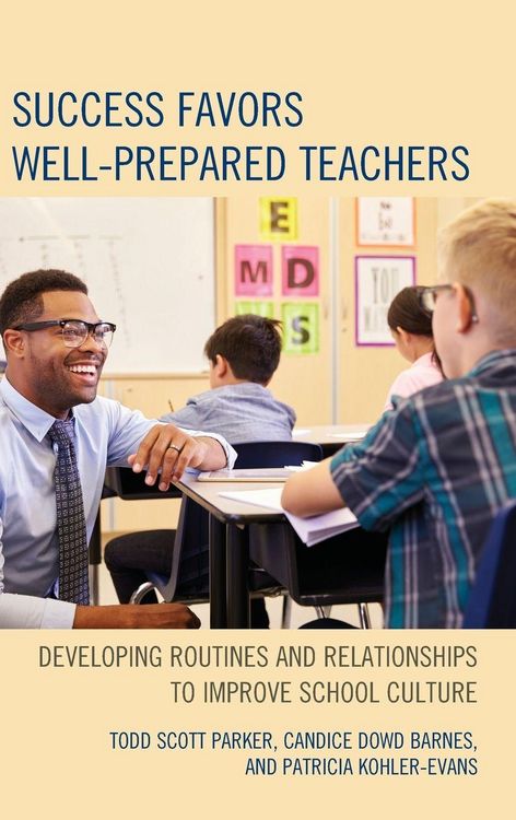 Produktbild: Success Favors Well-Prepared Teachers
