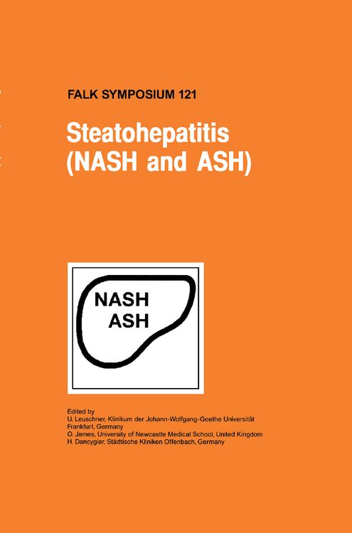 Produktbild: Steatohepatitis (NASH and ASH)