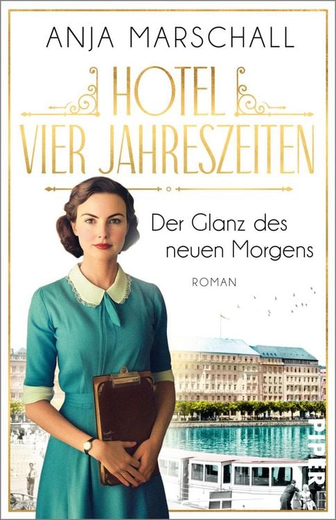 Produktbild: Hotel Vier Jahreszeiten - Der Glanz des neuen Morgens