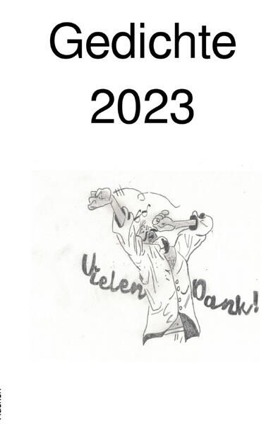 Produktbild: Gedichte 2020