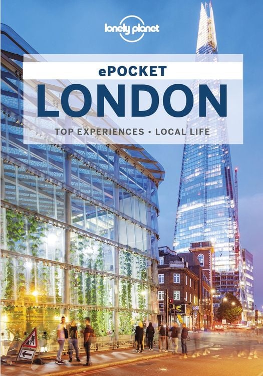 Produktbild: Lonely Planet Pocket London
