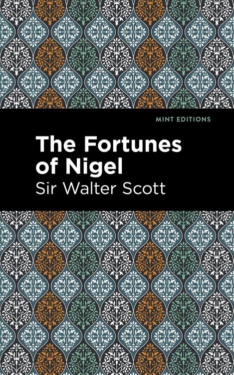 Produktbild: The Fortunes of Nigel