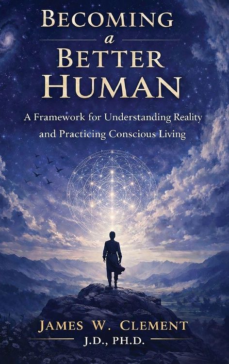 Produktbild: Becoming a Better Human