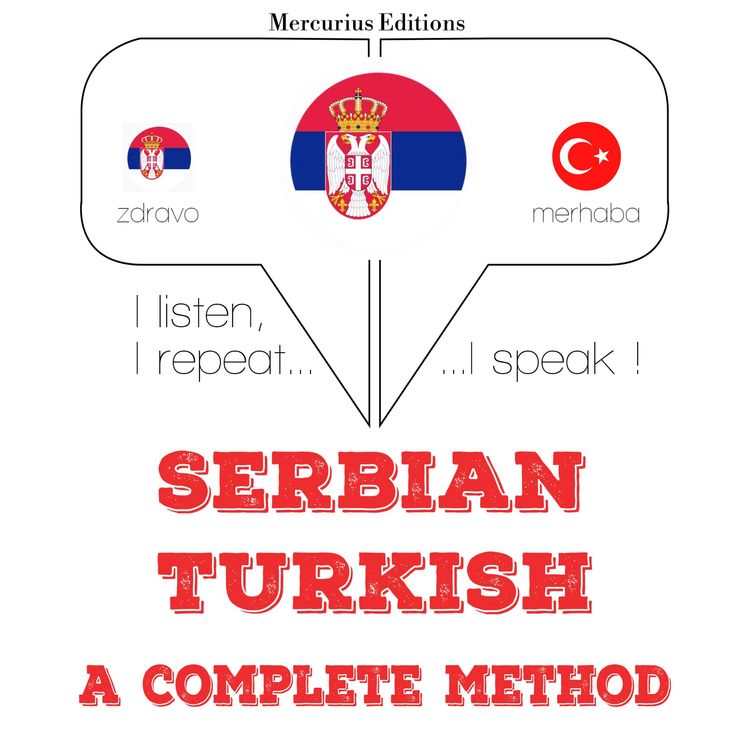 Produktbild: I am learning Turkish