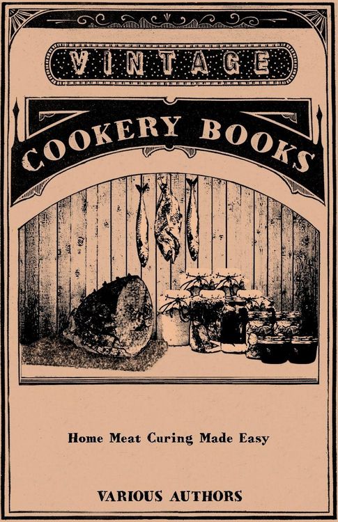 Produktbild: Home Meat Curing Made Easy