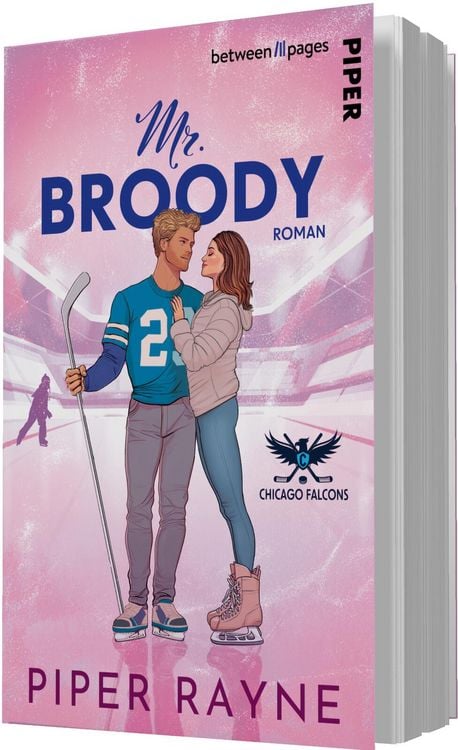 Produktbild: Chicago Falcons &ndash; Mr. Broody