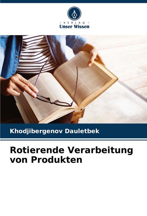 Produktbild: Rotierende Verarbeitung von Produkten
