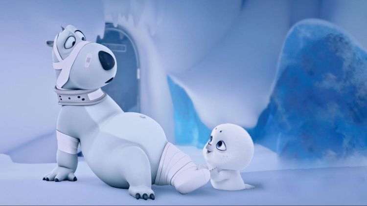 Produktbild: Bernard B&auml;r: Eine tierische Verschw&ouml;rung