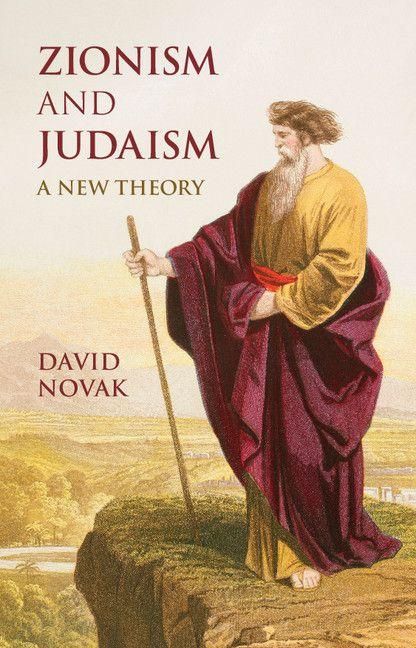 Produktbild: Zionism and Judaism
