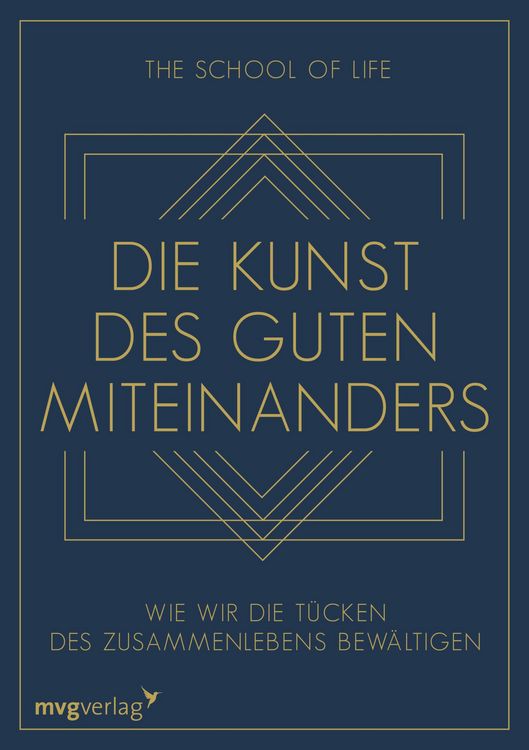 Produktbild: Die Kunst des guten Miteinanders