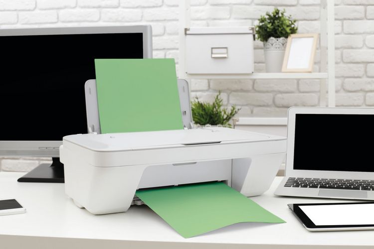 Produktbild: Kopierpapier A4 80g jade gr&uuml;n