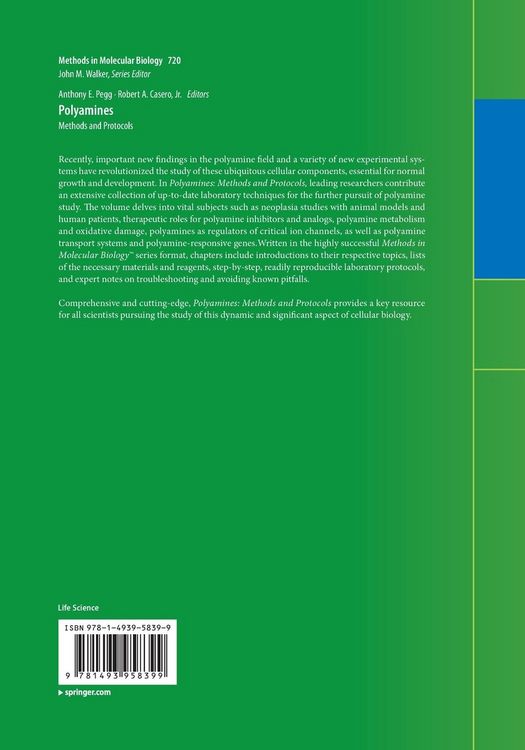 Produktbild: Polyamines