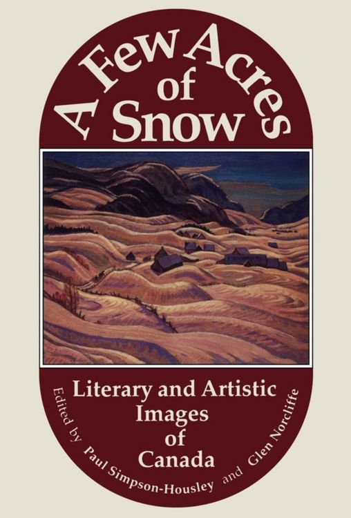 Produktbild: A Few Acres of Snow