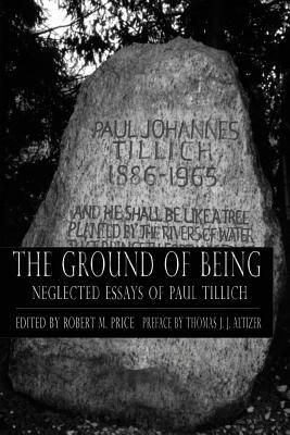 Produktbild: Ground of Being: Neglected Essays of Paul Tillich