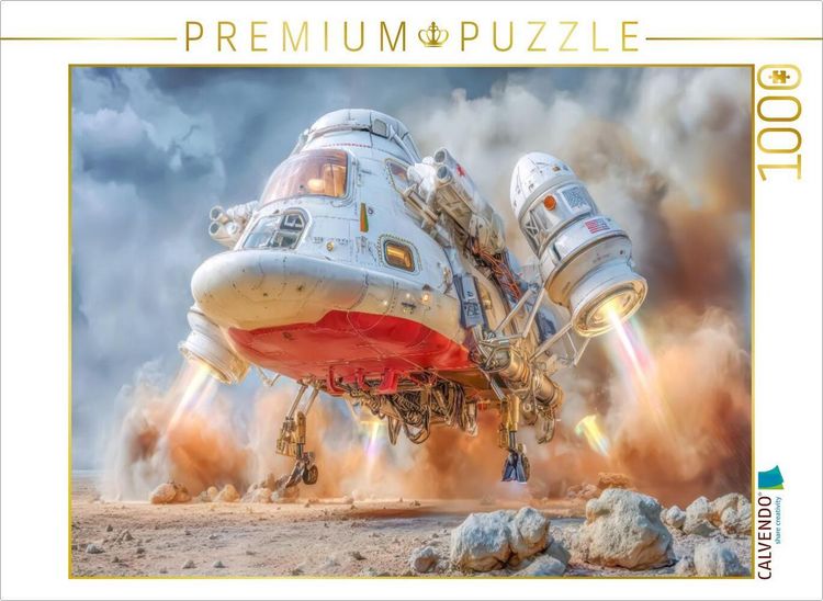 CALVENDO Puzzle Gleitschirmflieger Am Wank – 1000 Teile, Quer, 64x48 Cm – Premium Foto-Puzzle Für Entspannte Stunden CALVENDO Puzzle Gleitschirmflieger Am Wank – 1000 Teile, Quer, 64x48 Cm – Premium Foto-Puzzle Für Entspannte Stunden