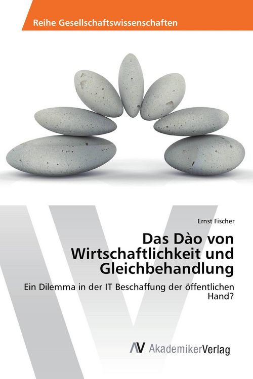 Produktbild: Das D&agrave;o von Wirtschaftlichkeit und Gleichbehandlung