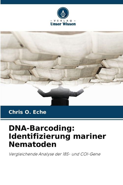 Produktbild: DNA-Barcoding: Identifizierung mariner Nematoden