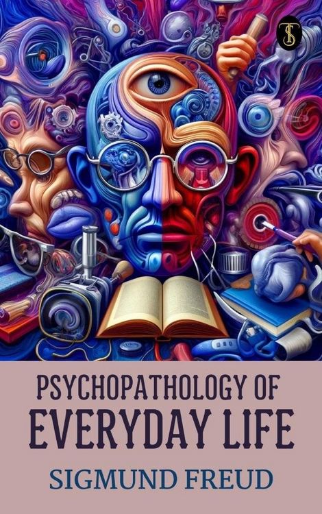 Produktbild: Psychopathology of Everyday Life