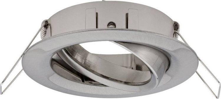 Produktbild: Paulmann 92485 EBL Choose Einbauring 3er Set 10W Eisen (geb&uuml;rstet)