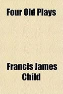 Produktbild: Four Old Plays
