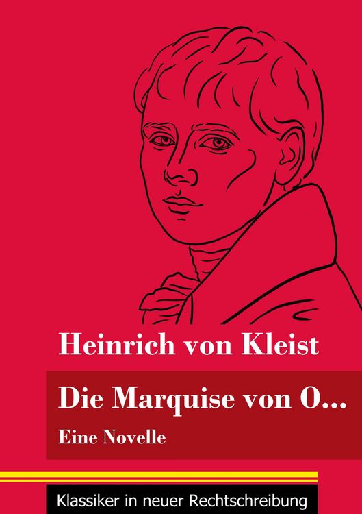 Produktbild: Die Marquise von O...