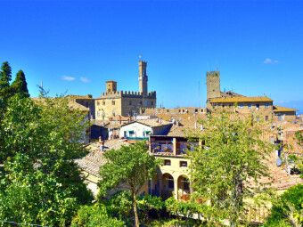 Produktbild: CALVENDO Puzzle Volterra | 1000 Teile Lege-Gr&ouml;&szlig;e 64x48cm Foto-Puzzle f&uuml;r gl&uuml;ckliche Stunden
