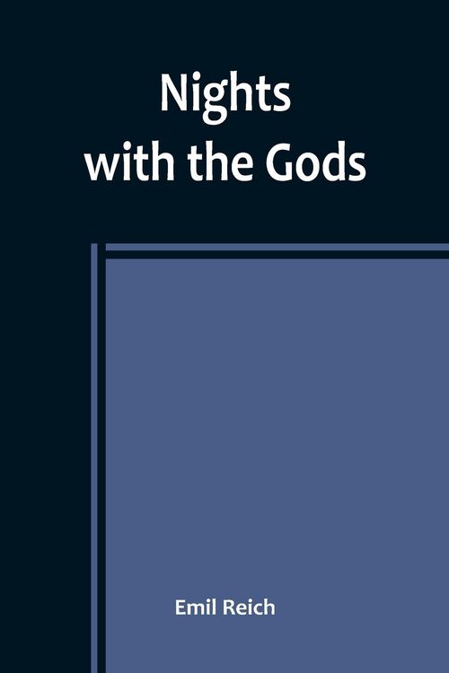 Produktbild: Nights with the Gods