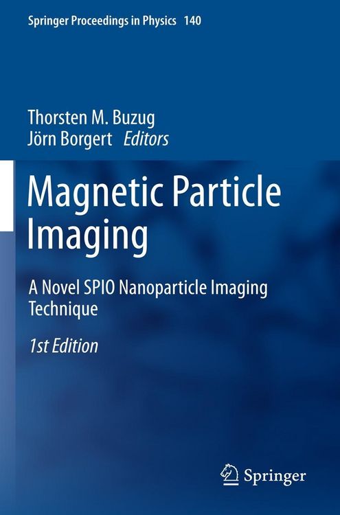 Produktbild: Magnetic Particle Imaging