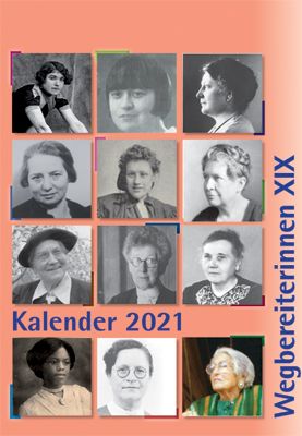 Produktbild: Postkartenset: Wegbereiterinnen XIX