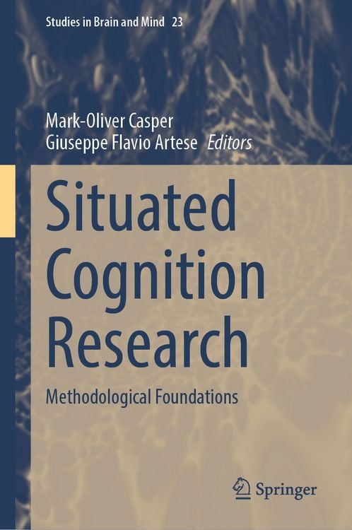 Produktbild: Situated Cognition Research