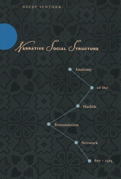 Produktbild: Narrative Social Structure