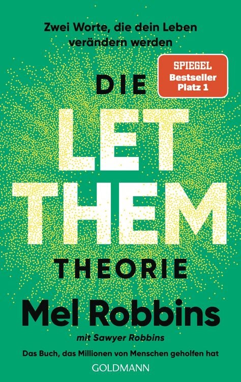 Produktbild: Die LET THEM Theorie