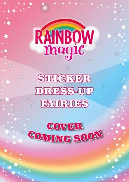 Produktbild: Rainbow Magic: Fairy Sticker Dress-up