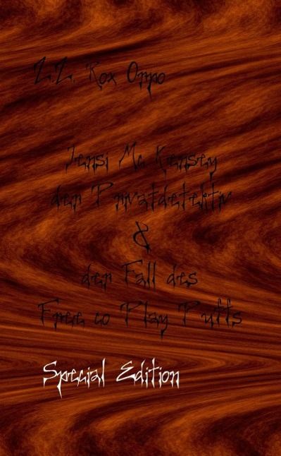 Produktbild: Jensi Mc Kensey der Privatdetektiv & der Fall des Free to Play Puffs Special Edition