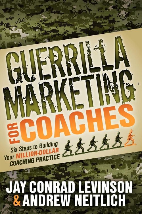Produktbild: Guerrilla Marketing for Coaches