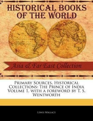 Produktbild: The Prince of India Volume 1