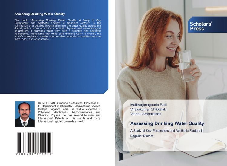 Produktbild: Assessing Drinking Water Quality