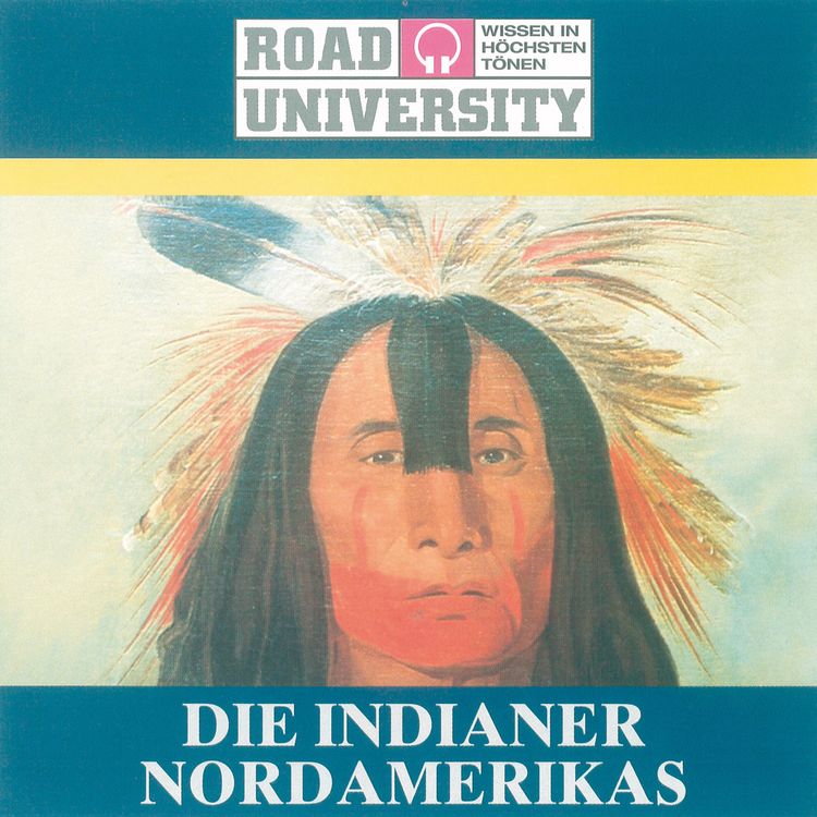 Produktbild: Die Indianer Nordamerikas