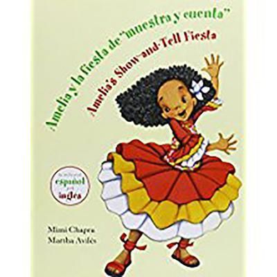 Produktbild: Amelia Y La Fiesta de Muestra Y Cuenta (Unit 2, Book 7)