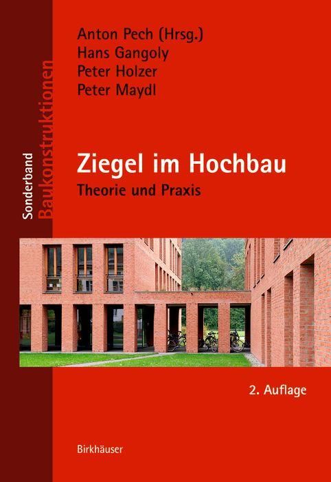 Produktbild: Ziegel im Hochbau
