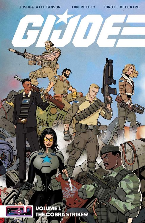 Produktbild: G.I. Joe Vol. 1