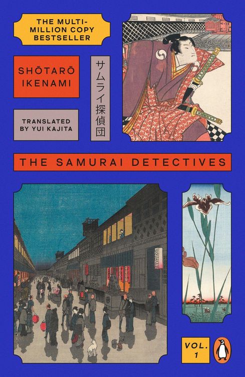 Produktbild: The Samurai Detectives: Volume 1