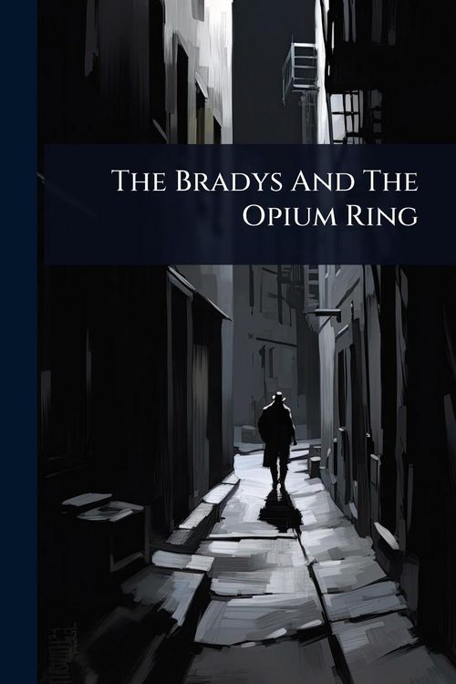 Produktbild: The Bradys And The Opium Ring
