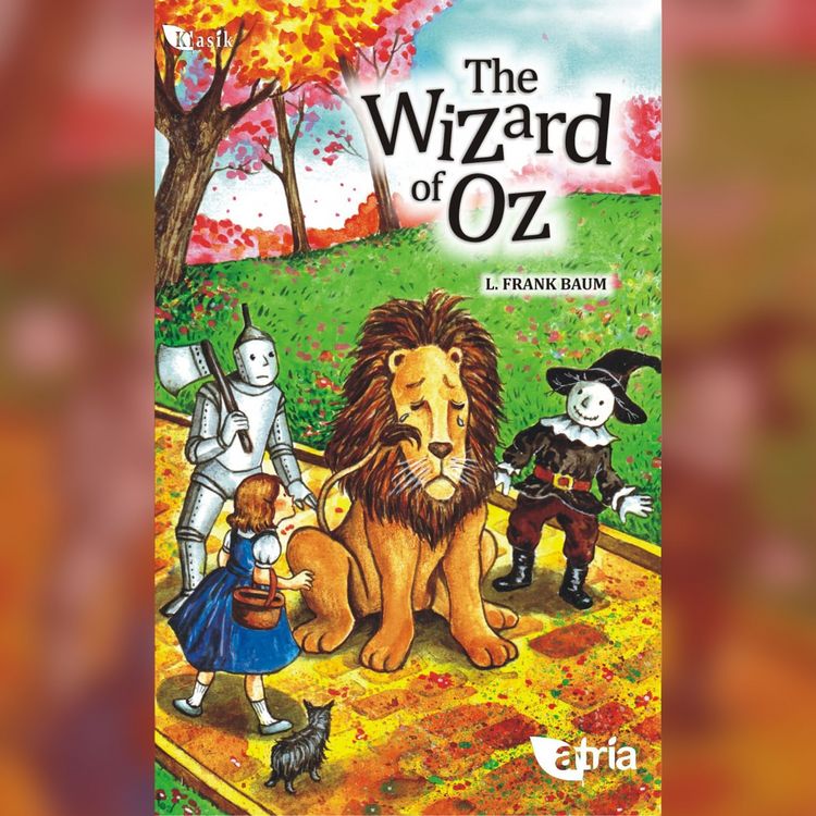 Produktbild: Wizard of Oz