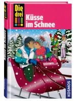 Produktbild: Die drei !!! 33. K&uuml;sse im Schnee (drei Ausrufezeichen)