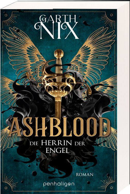 Produktbild: Ashblood - Die Herrin der Engel
