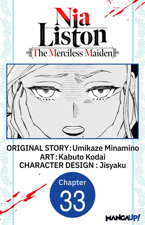 Produktbild: Nia Liston: The Merciless Maiden #033