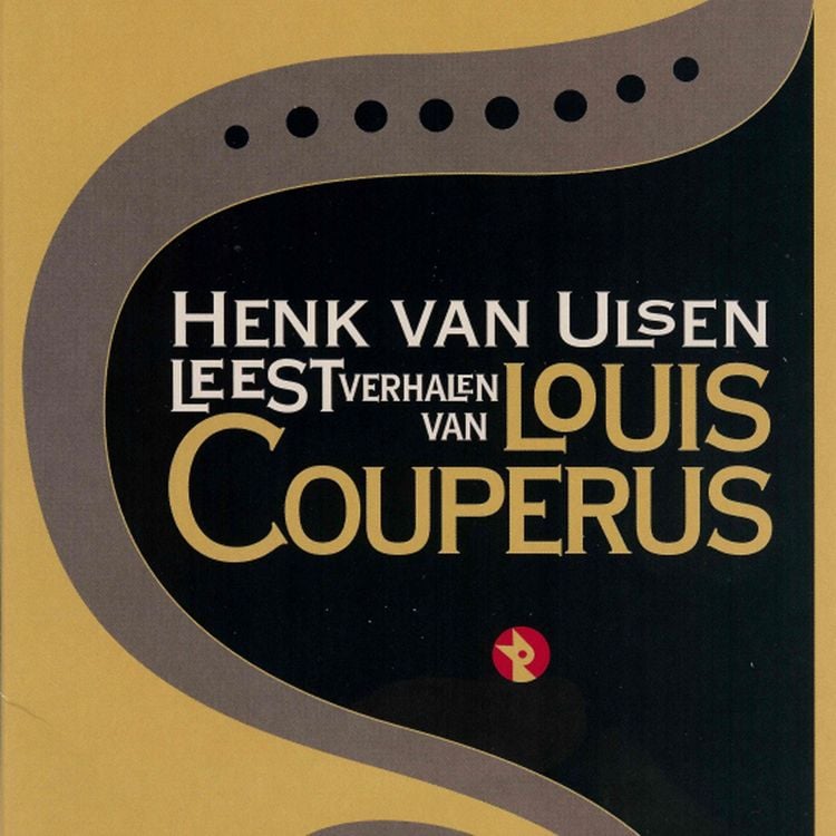 Produktbild: Henk van Ulsen leest verhalen van Louis Couperus